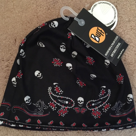 Buff Other - 🆕Buff Microfibre & Polar Fleece Hat